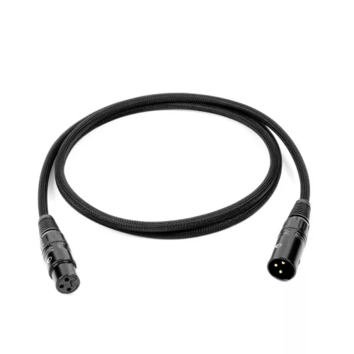 NorStone Arran XLR összekötő kábel - 1,0M  