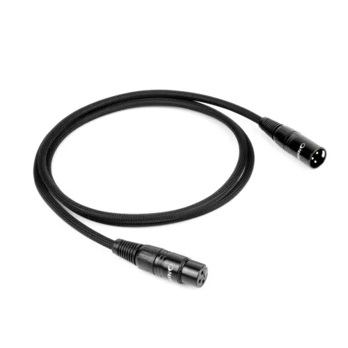 NorStone Arran XLR összekötő kábel - 1,0M  