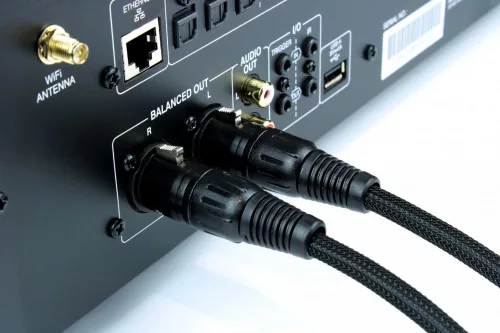 NorStone Arran XLR összekötő kábel - 1,0M  