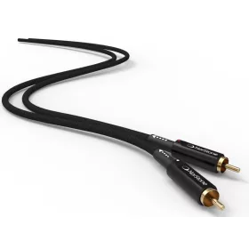 NorStone Arran RCA audio összekötő kábel - 1,0M