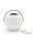 Artsound  Lightball Bluetooth hangszóró - fehér 