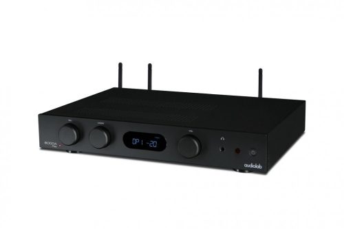 Audiolab 6000A Play - fekete