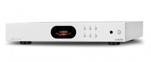 Audiolab 7000N Play hálózati lejátszó - ezüst  