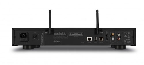 Audiolab 7000N Play hálózati lejátszó - fekete  - Extra Akció!