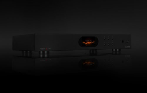 Audiolab 7000N Play hálózati lejátszó - fekete  - Extra Akció!