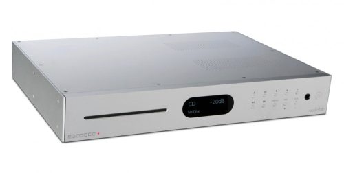 Audiolab 8300 CDQ - ezüst 