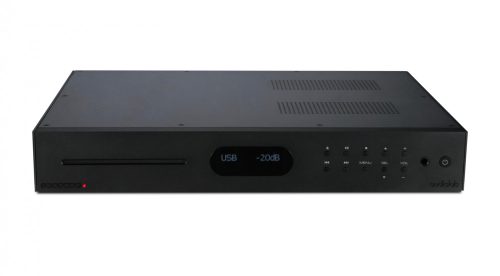 Audiolab 8300 CDQ - fekete (bemutató darab)