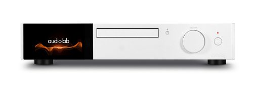 Audiolab 9000CDT CD-lejátszó - ezüst  