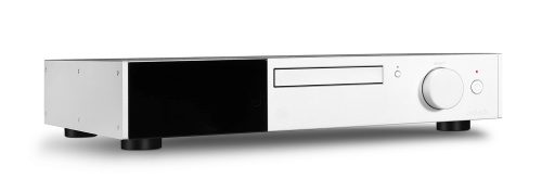 Audiolab 9000CDT CD-lejátszó - ezüst  