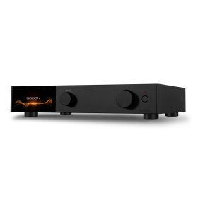 Audiolab 9000N hálózati lejátszó - fekete