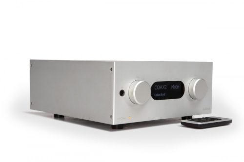 Audiolab M-DAC+ ezüst 