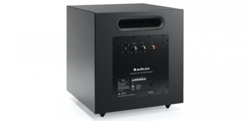 Audio Pro SW-5 - fekete 