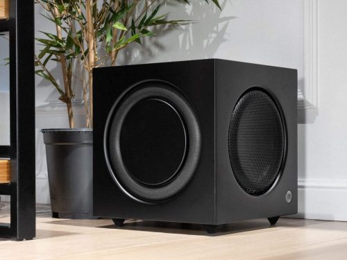 Audio Pro SW-10 - fekete