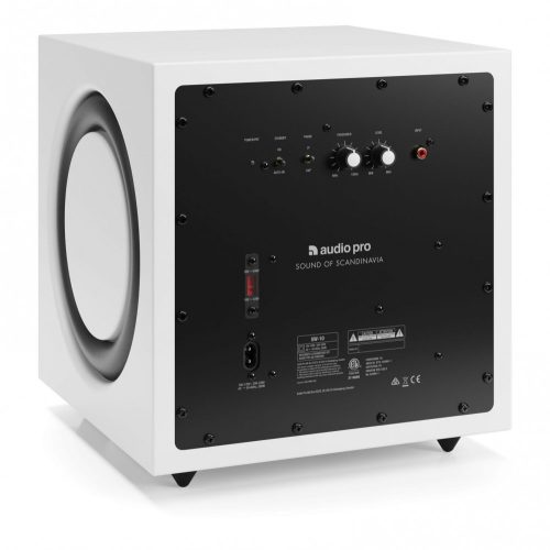 Audio Pro SW-10 - fekete