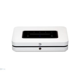 Bluesound NODE (2024) hálózati lejátszó - fehér