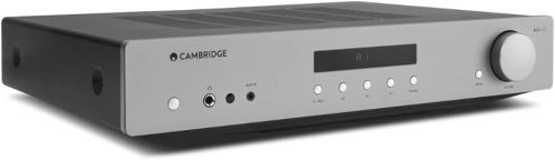 Cambridge Audio AXA35 + WiiM Mini hálózati lejátszó, szettben