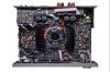 Cambridge CXA81 MKII sztereó erősítő + KEF LS50 Meta polc hangfal - szettben(szürke/fekete)