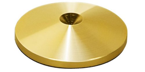 NorStone Counter Spike dekoratív tüskealátét és hangzásjavító - arany