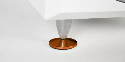 NorStone Counter Spike dekoratív tüskealátét és hangzásjavító - fekete