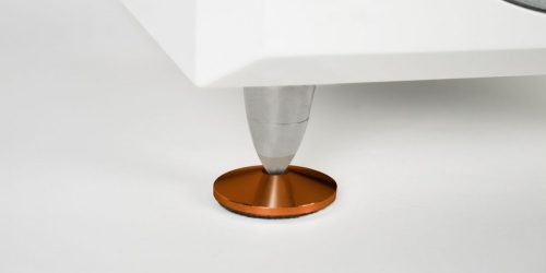 NorStone Counter Spike dekoratív tüskealátét és hangzásjavító - réz