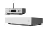 Audiolab D7 + 9000P szettben- ezüst 