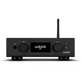 Audiolab D7 - fekete 
