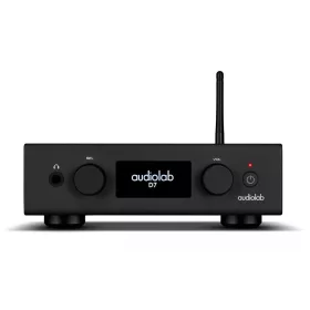 Audiolab D7 - fekete - visszadobozolt termék