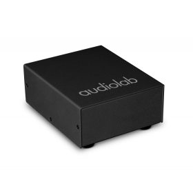 Audiolab DC Block egyenáram blokkoló - fekete