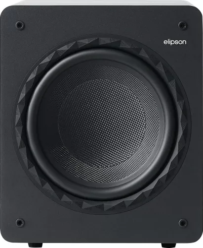 Elipson Prestige SUB 10.1 - fekete 