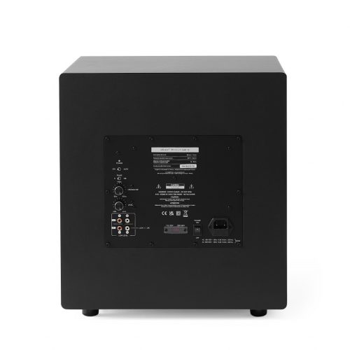 Elipson Prémium SUB 12 - fekete 