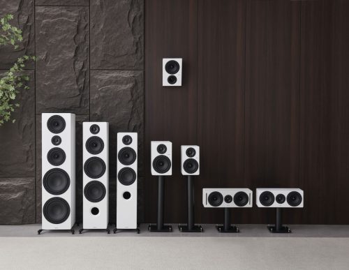 Elipson Prestige Facet II 11C - fehér 