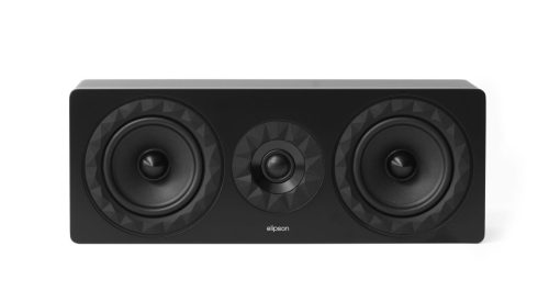 Elipson Prestige Facet II 11C - fekete 