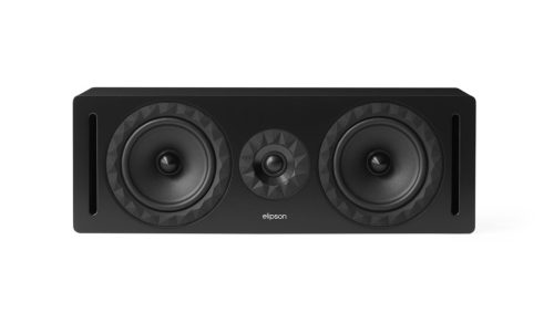 Elipson Prestige Facet II 14C - fekete