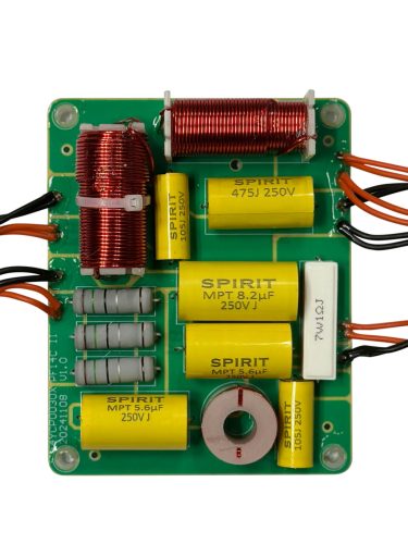 Elipson Prestige Facet II 14C - fekete