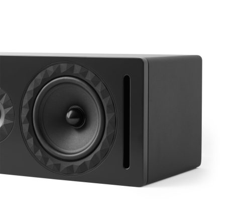 Elipson Prestige Facet II 14C - fekete