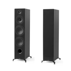 Elipson Prestige Facet II 24F - fekete - Bevezető Ár!