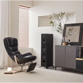 Elipson Prestige Facet II 24F - fekete - Extra Akció!