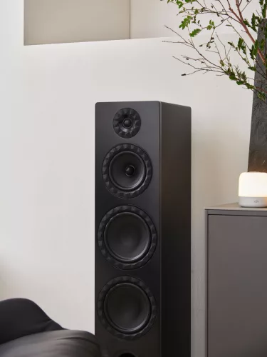 Elipson Prestige Facet II 24F - fekete - Extra Akció!