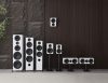 Elipson Prestige Facet II 24F - fekete - Bevezető Ár!