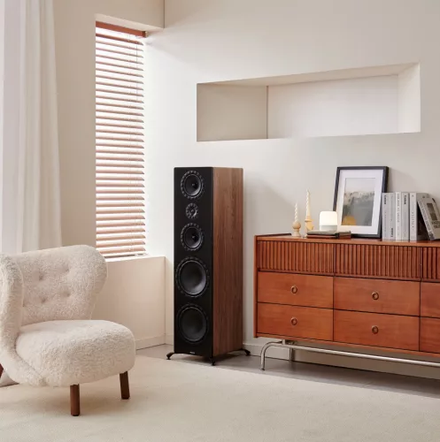 Elipson Prestige Facet II 34F - dió - bemutatótermi darab