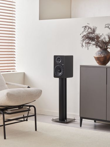 Elipson Prestige Facet II 6B - fekete - Bevezető Ár!