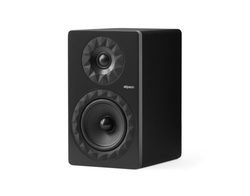 Elipson Prestige Facet II 6B - fekete - Bevezető Ár!