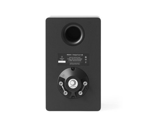 Elipson Prestige Facet II 6B - fekete - Bevezető Ár!