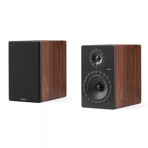 Elipson Prestige Facet II 8B 5.0 hangfalszett - dió(fekete)