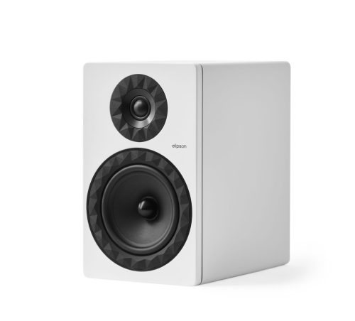 Elipson Prestige Facet II 8B - fehér - Bevezető Ár!