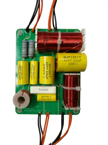Elipson Prestige Facet II 8B 5.1 hangfalszett - fekete