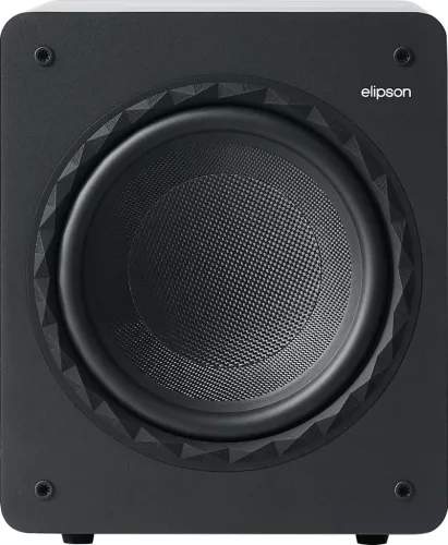 Elipson Prestige Facet II 8B 5.1 hangfalszett - fekete