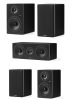 Elipson Prestige Facet II 8B 5.0 hangfalszett - fekete