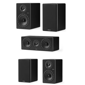 Elipson Prestige Facet II 8B 5.0 hangfalszett - fekete