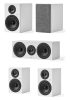 Elipson Prestige Facet II 8B 5.0 hangfalszett - fehér